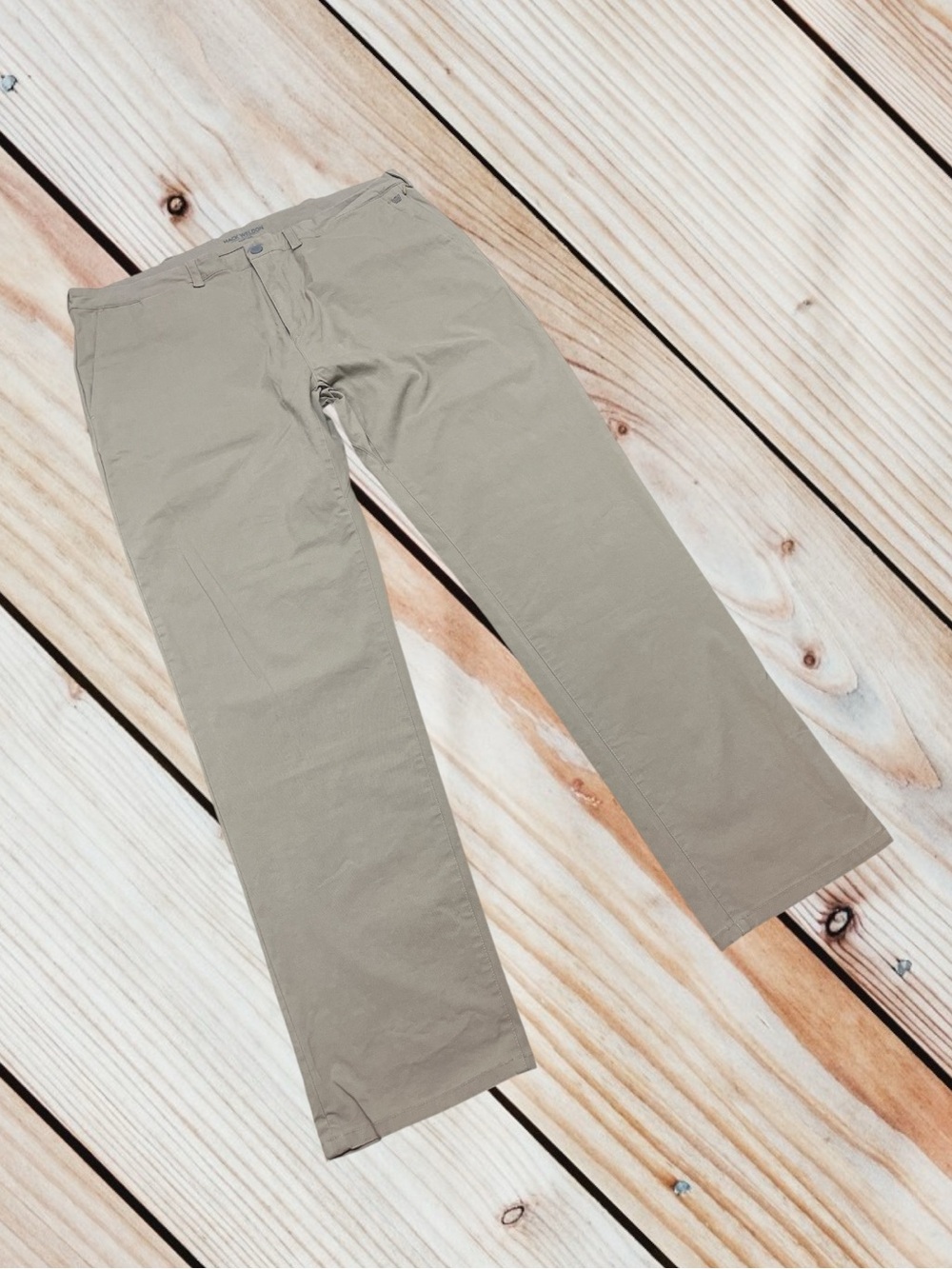 Mack Weldon 40x34 Maverick Tech Chino
